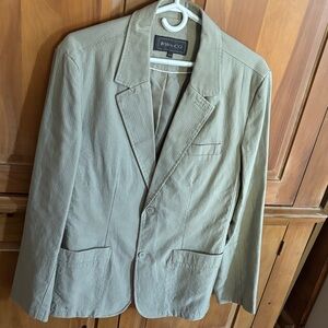RW&CO. Light Khaki Blazer
